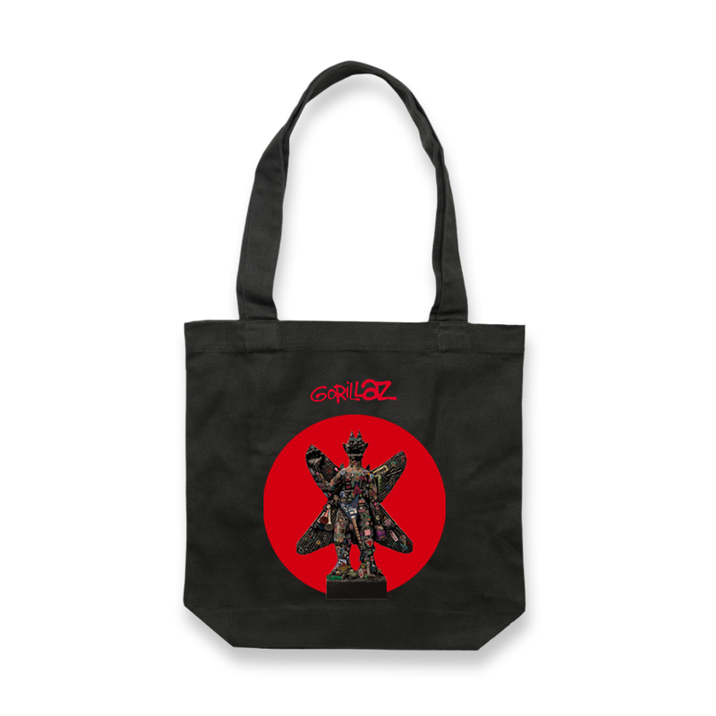 HOK Tote | Gorillaz Official Store